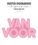 Dutch Doobadoo Card Art van voor A5 (NL) 470.784.297 (03-24)