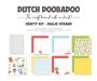 Dutch Doobadoo Crafty Kit Tag am Strand 20x20cm 473.005.047 (07-23)