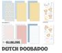 Dutch Doobadoo CraftyKit Slimline Babyboy 473.005.056 210x210mm (01-24)