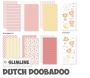 Dutch Doobadoo CraftyKit Slimline Babygirl 473.005.057 210x210mm (01-24)