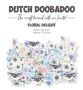 Dutch Doobadoo Floral Delight Dutch die-cuts 25st flowers 474.007.032 (04-24)