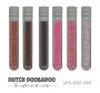 Dutch Doobadoo glitterset Love 6 pc 420.002.002