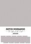 Dutch Doobadoo Greyboard A4 10 sht 474.300.008 0,9mm