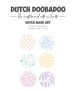 Dutch Doobadoo Mask-Art A4 ATC circles 470.784.305 (04-24)