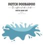 Dutch Doobadoo Maskenkunst Splash A5 470.784.238 (05-23)