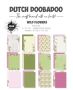 Dutch Doobadoo Papier Wild Flowers 2x12 Bg A4 473.005.058 (01-24)