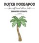Dutch Doobadoo Rubber stamp Palme 497.004.009 (04-24)