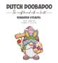 Dutch Doobadoo Rubber Stempel Frühling 1 497.004.001 (03-24)