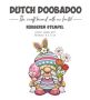 Dutch Doobadoo Rubber Stempel Frühling 1 497.004.002 (03-24)