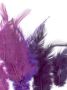 Feathers Purple mix 15 PC 