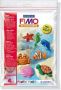 Fimo Clay molds sea creatures 8742 02