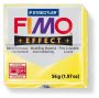 Fimo Effect translucent geel 57 GR 8020-104