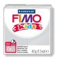 Fimo Kids modeling clay 42g light gray 8030-80