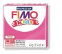 Fimo Kids modeling clay 42g pink 8030-25