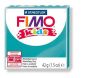 Fimo Kids modeling clay 42g turquoise 8030-39