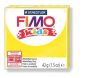 Fimo Kids modeling clay 42g yellow 8030-1