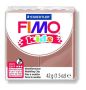 Fimo Kids Modelliermasse 42g hellbraun 8030-71