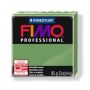 Fimo Professional 85g bladgroen 8004-57