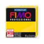 Fimo Professional 85g echt geel 8004-100