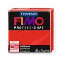 Fimo Professional 85g echt rood 8004-200