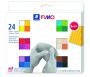 Fimo soft colour pack 24 basic colours 8023 C24-1 / 24x25gr 