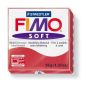Fimo Soft kirschrot 57 GR 8020-26