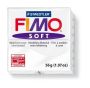 Fimo Soft white 57 GR 8020-0