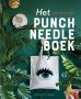 Forte Boek - Het punch needle boek Laetitia Dalbies 