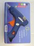 Glue gun (on/off switch) 20w, stick 7 MM 12232-3201