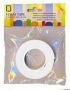 JeJe Foam Tape 0,5 mm 2 MT - per carton ( 70 RL) 3.3005