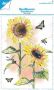 Joy! Crafts Clearstamp A6 - Sonnenblumen (06-22)