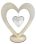 joy crafts houten hart open met transparant hartje 235x218hartje transparant 8cm