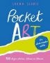 Kosmos Boek - Pocket Art - De Nederlandse editie Lorna Scobie (10-21)