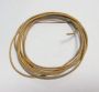 Leather Cord 2mm natural 2m 12236-3603