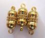 Magnetic clasp Cup gold 3 PC 10301-0962