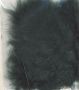 Marabou feathers Green 15 PC 