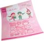Marianne D Collectables Christmas Elf by Marleen and Eline COL1518 A5 (10-22)