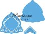 Marianne D Creatable Petra‘s triangle LR0564