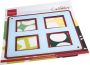 Marianne D Createable Layout 4 Squares LR0781 150x180mm (10-22)