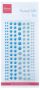 Marianne D Decoration Enamal dots - Blue PL4518 95x210mm (05-21)