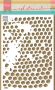 Marianne D Mask Stencil - Tiny‘s Honeycomb PS8116 21x15cm (02-22)