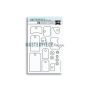 Masterpiece Memory Planner - Stans-set - Creative Tags MP202067 (02-23)