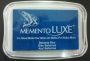 Memento Inkpad De Luxe Bahama Blue ML-000-601