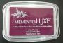 Memento Inkpad De Luxe Lilac Posies ML-000-501