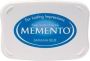 Memento inktkussen Bahama Blue ME-000-601