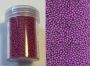 Mini pearls (holeless) 0,8-1,0mm violet 22 gram 12342-4209