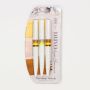 Nuvo aqua shimmer pens 3 pack - Precious Metals 883N 