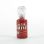 nuvo crystal drops autumn red 683n