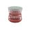 nuvo glacier paste crushed cranberry 1919n 
