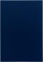 Papicolor Carton A4 bleu marine 200gr-CP 6 fl 301969 - 210x297mm